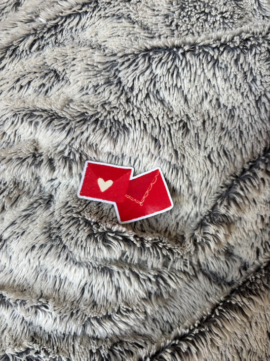 Sticker - Write more letter