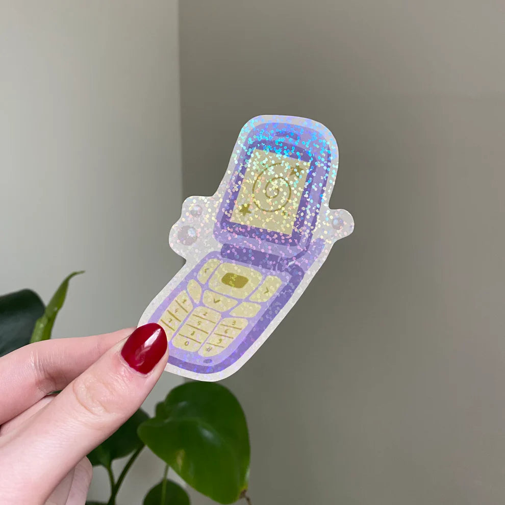 Pack de stickers Winx - Tecna