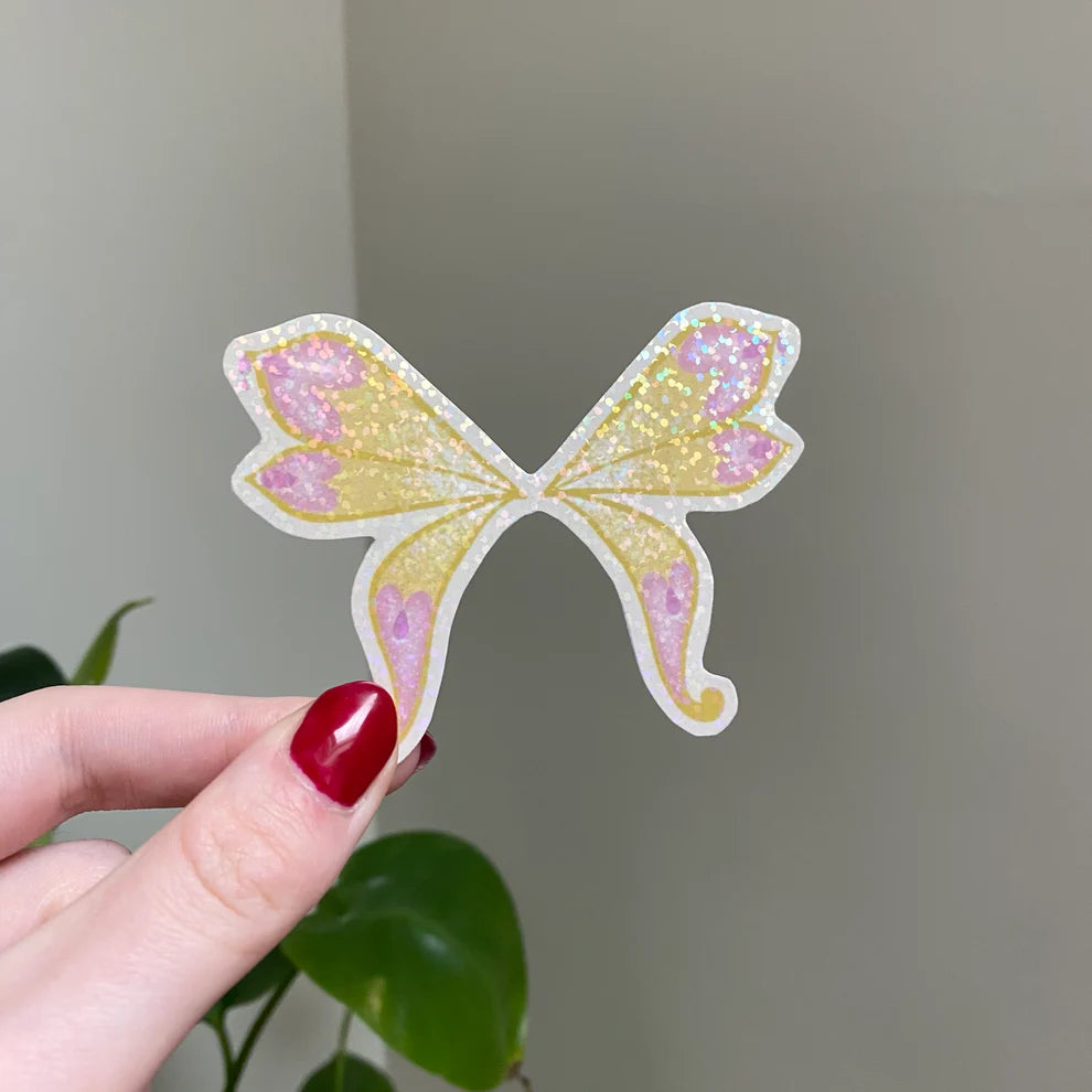 Pack de stickers Winx - Aïsha