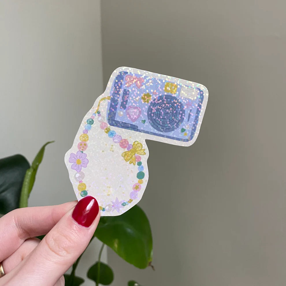 Pack de stickers Winx - Aïsha