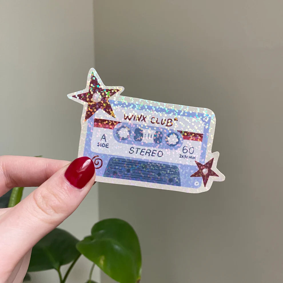 Pack de stickers Winx - Musa