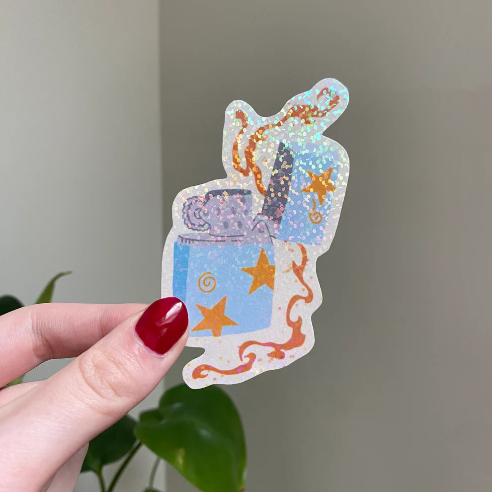 Pack de stickers Winx - Bloom