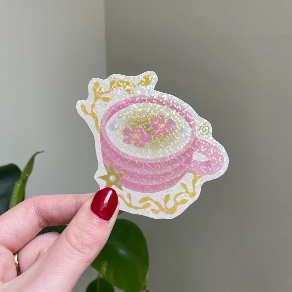 Pack de stickers Winx - Flora