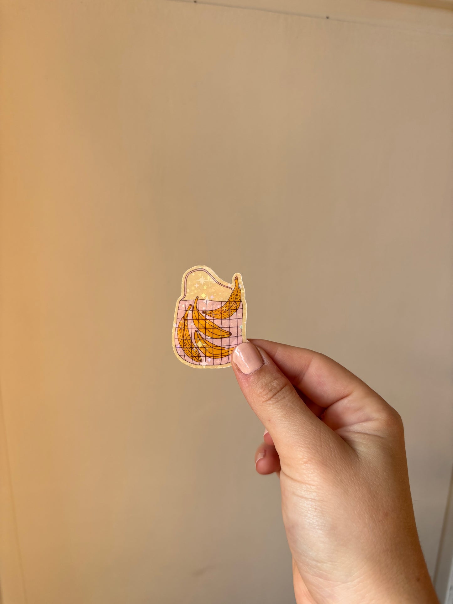 Sticker - Bananes