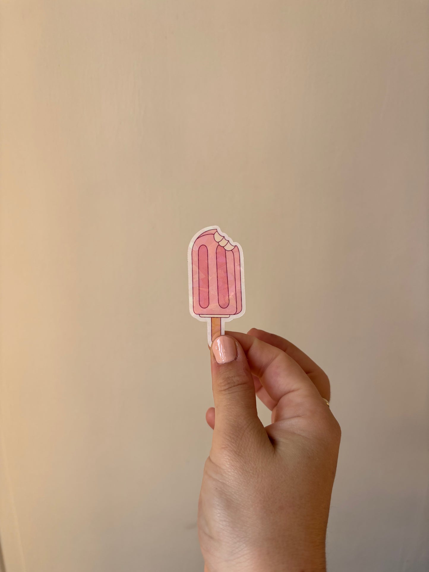 Sticker - Glace