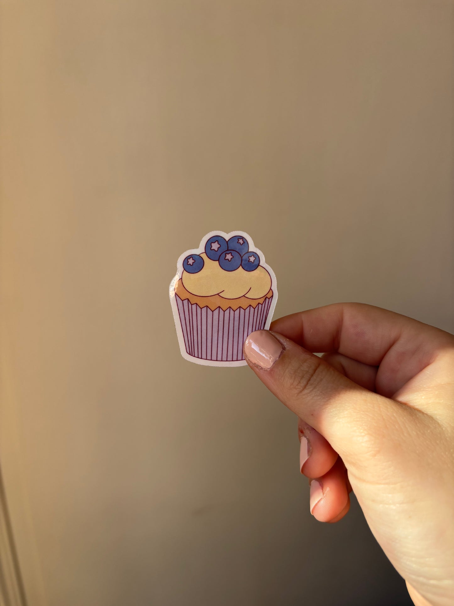 Sticker - Muffin