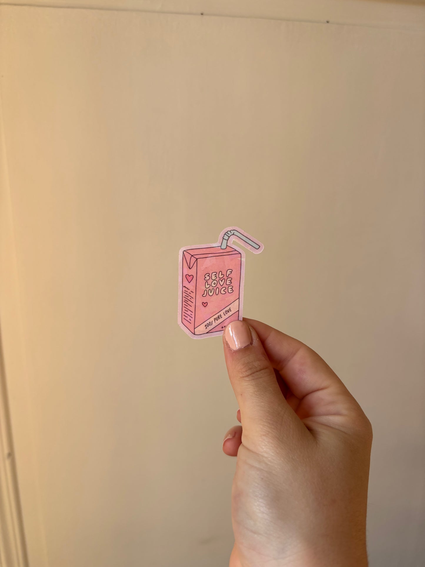 Sticker - Self Love Juice