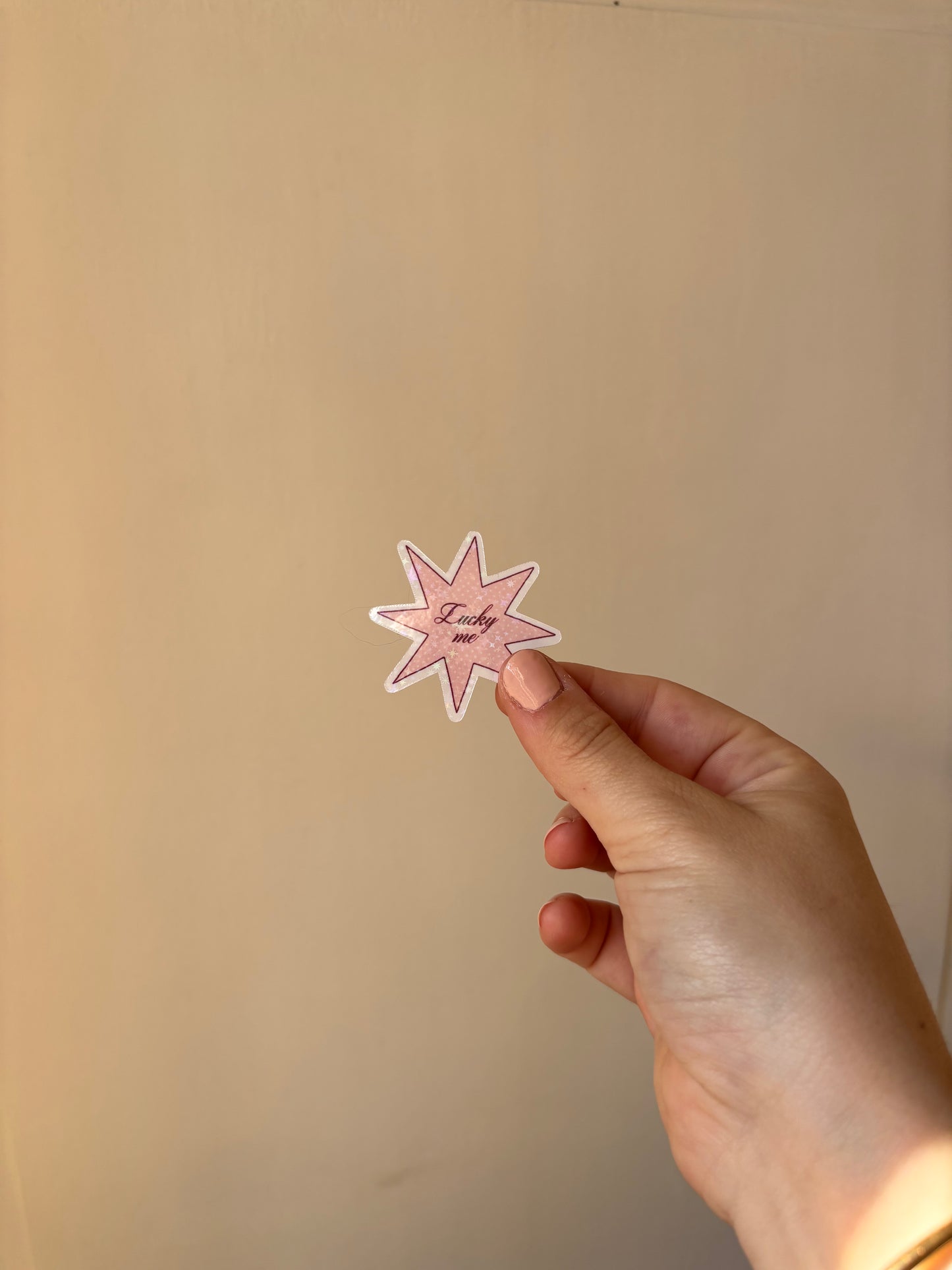Sticker - Lucky Me