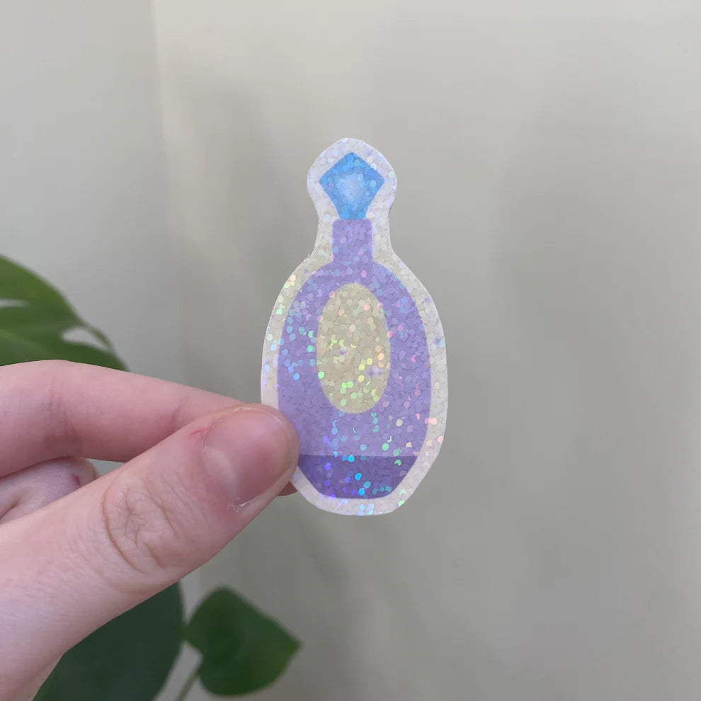 Pack de stickers Winx - Tecna