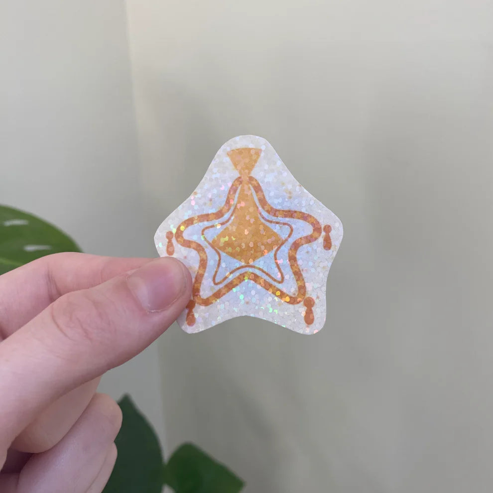 Pack de stickers Winx - Stella