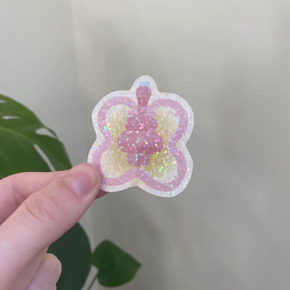 Pack de stickers Winx - Flora