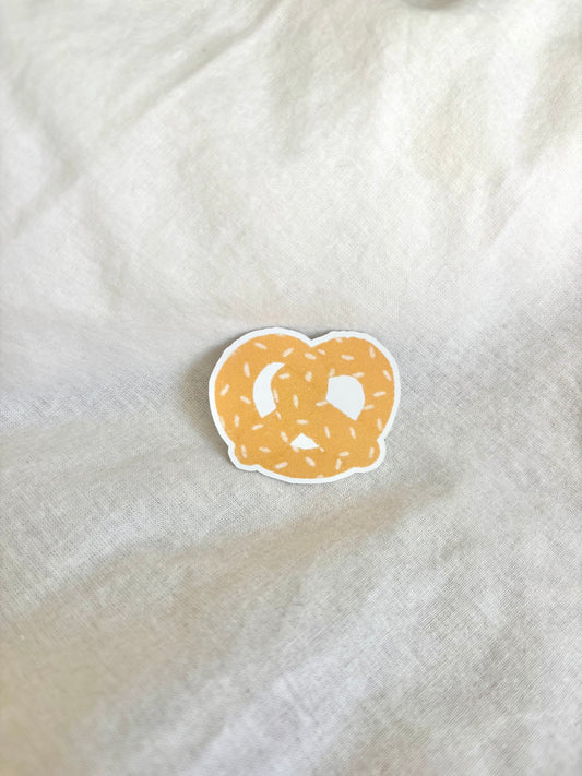 Sticker - Petit Bretzel