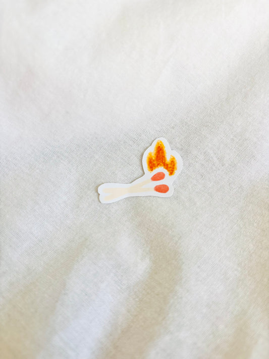 Sticker - Match