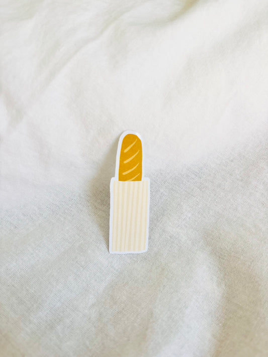Sticker - Baguette