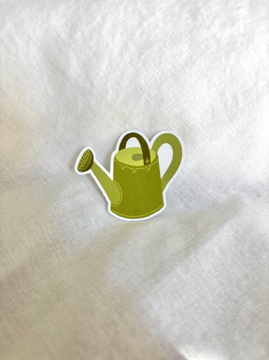 Sticker - Arrosoir