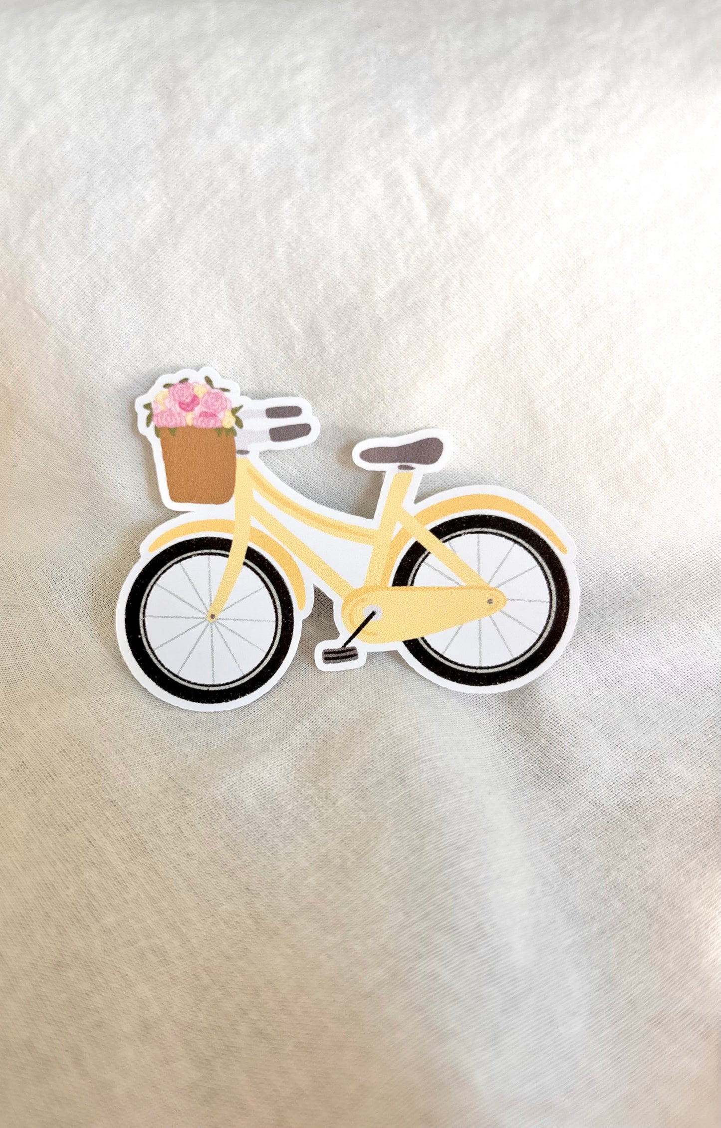 Sticker - Vélo