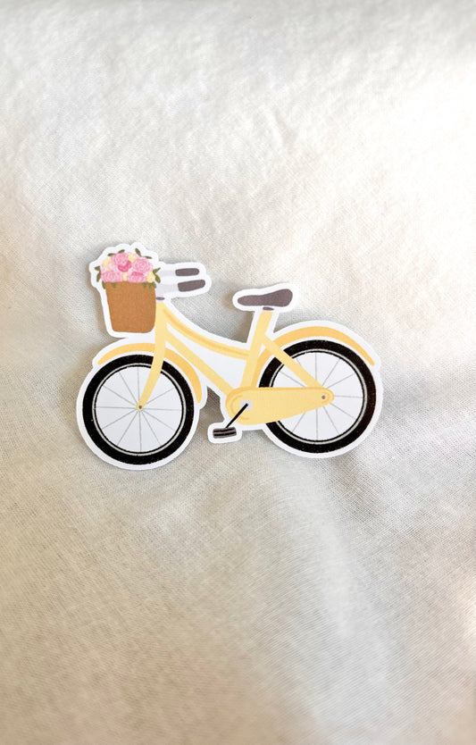 Sticker - Vélo
