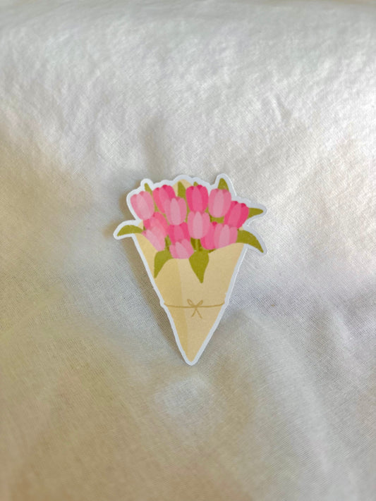 Sticker - Bouquet