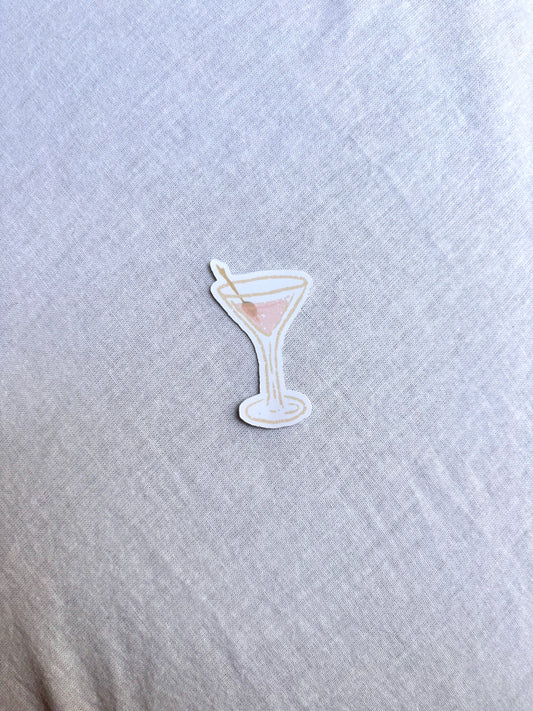 Sticker - Cocktail