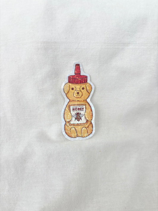 Sticker - Miel