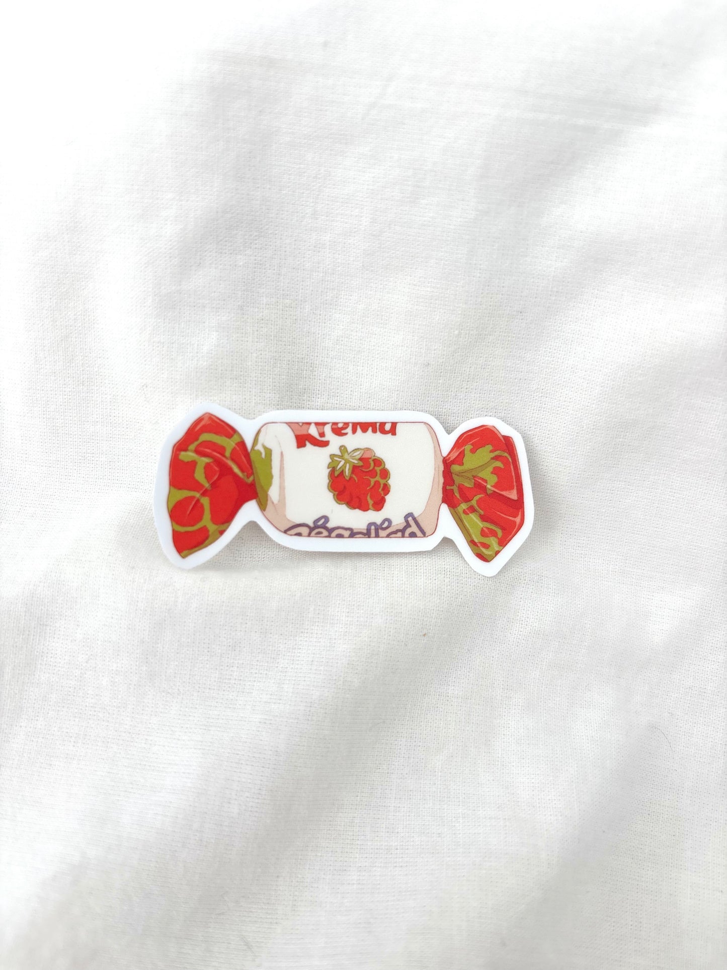 Sticker - Krema
