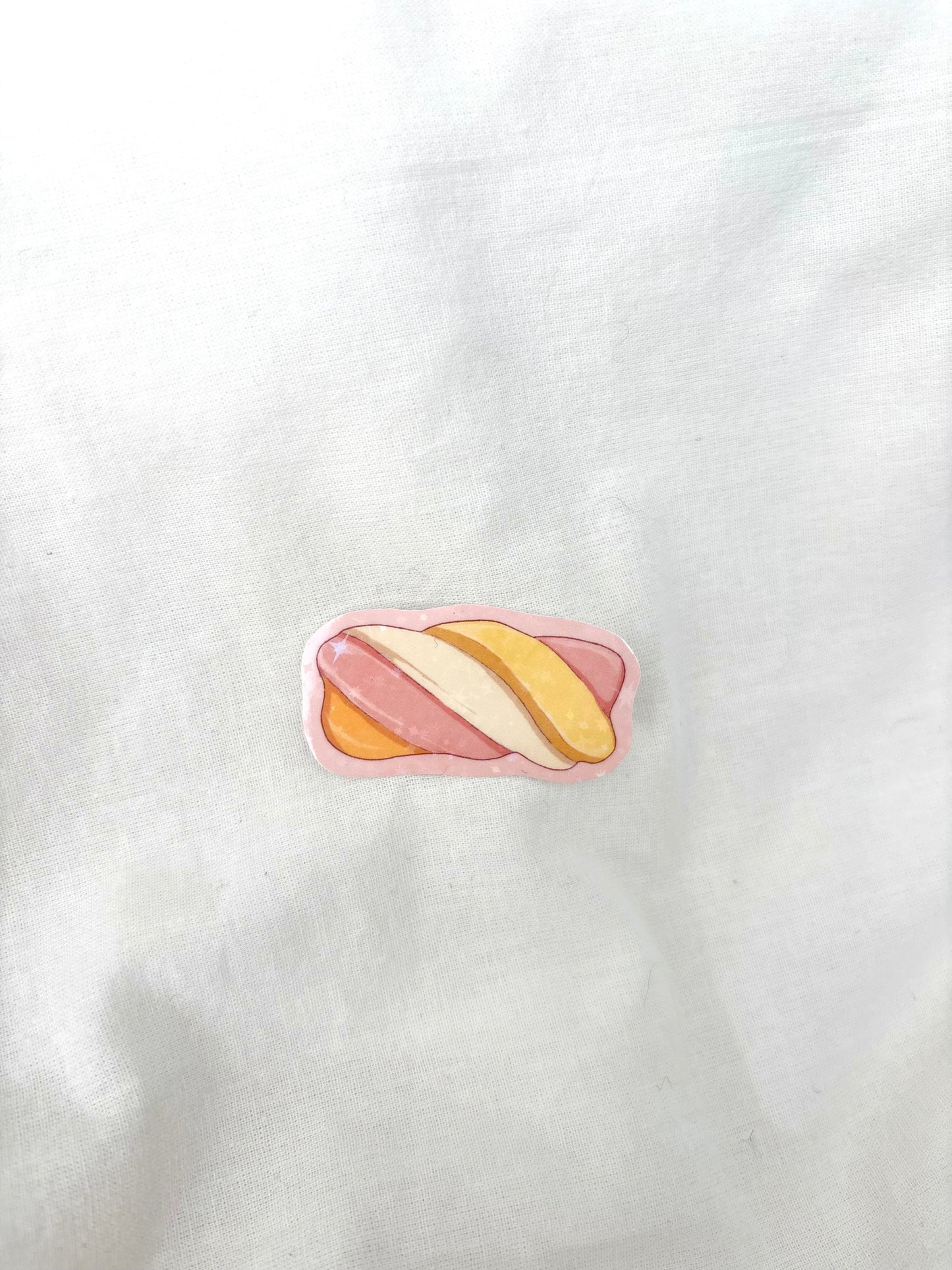 Sticker - Guimauve