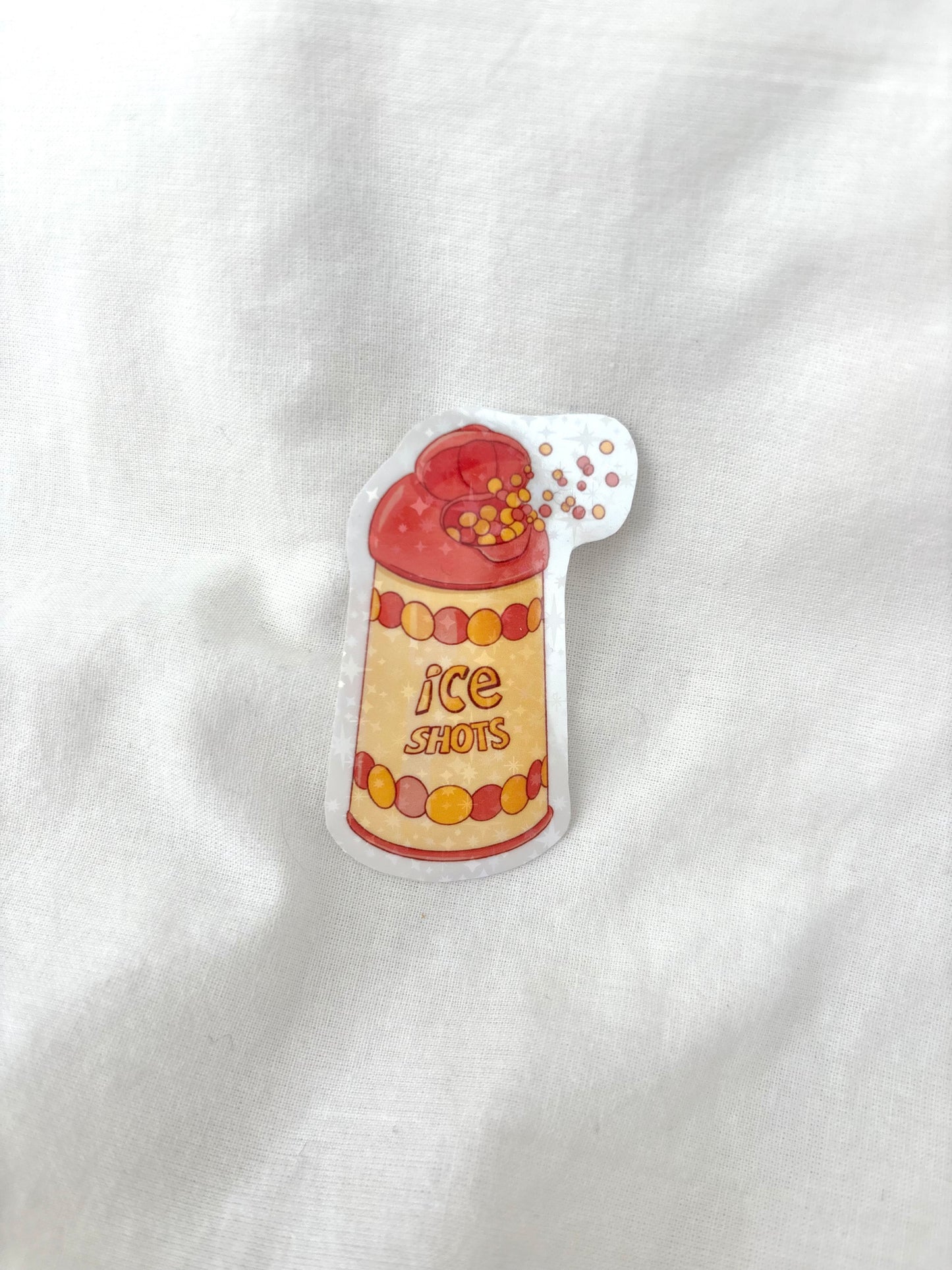 Sticker - Ice Shots