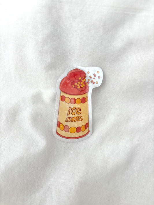Sticker - Ice Shots