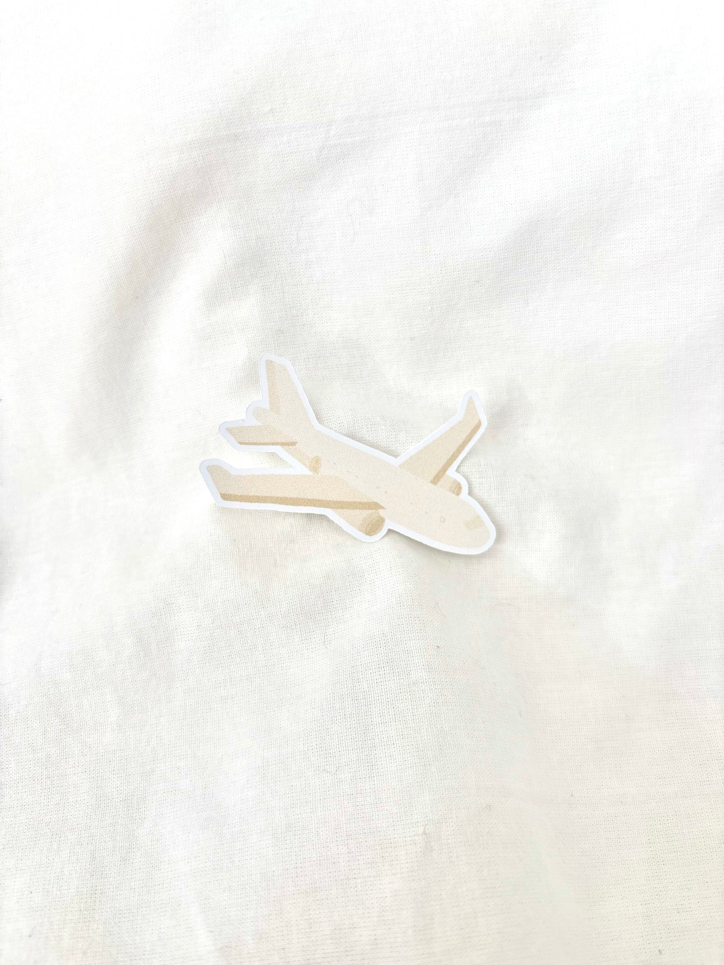 Sticker - Avion