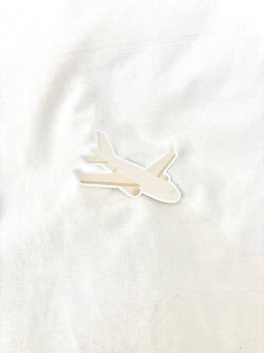 Sticker - Avion