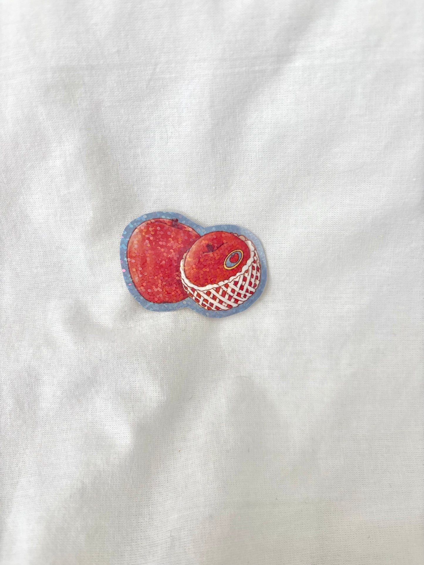 Sticker - Pommes