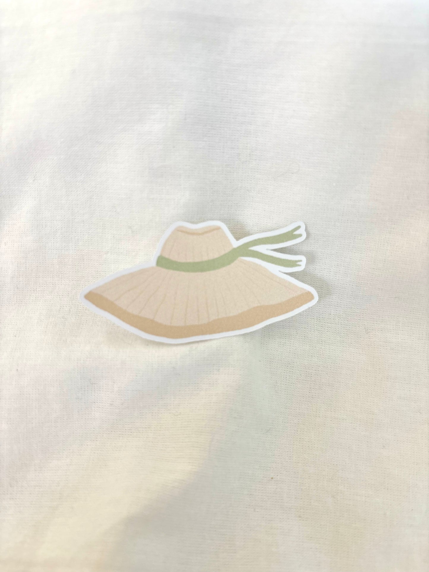 Sticker - Chapeau