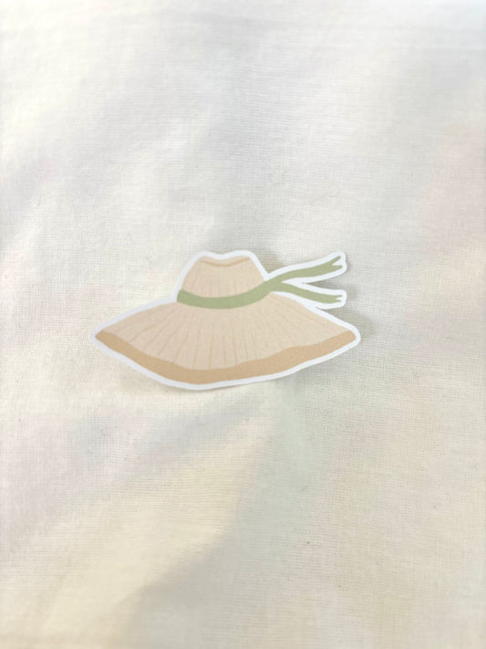 Sticker - Chapeau