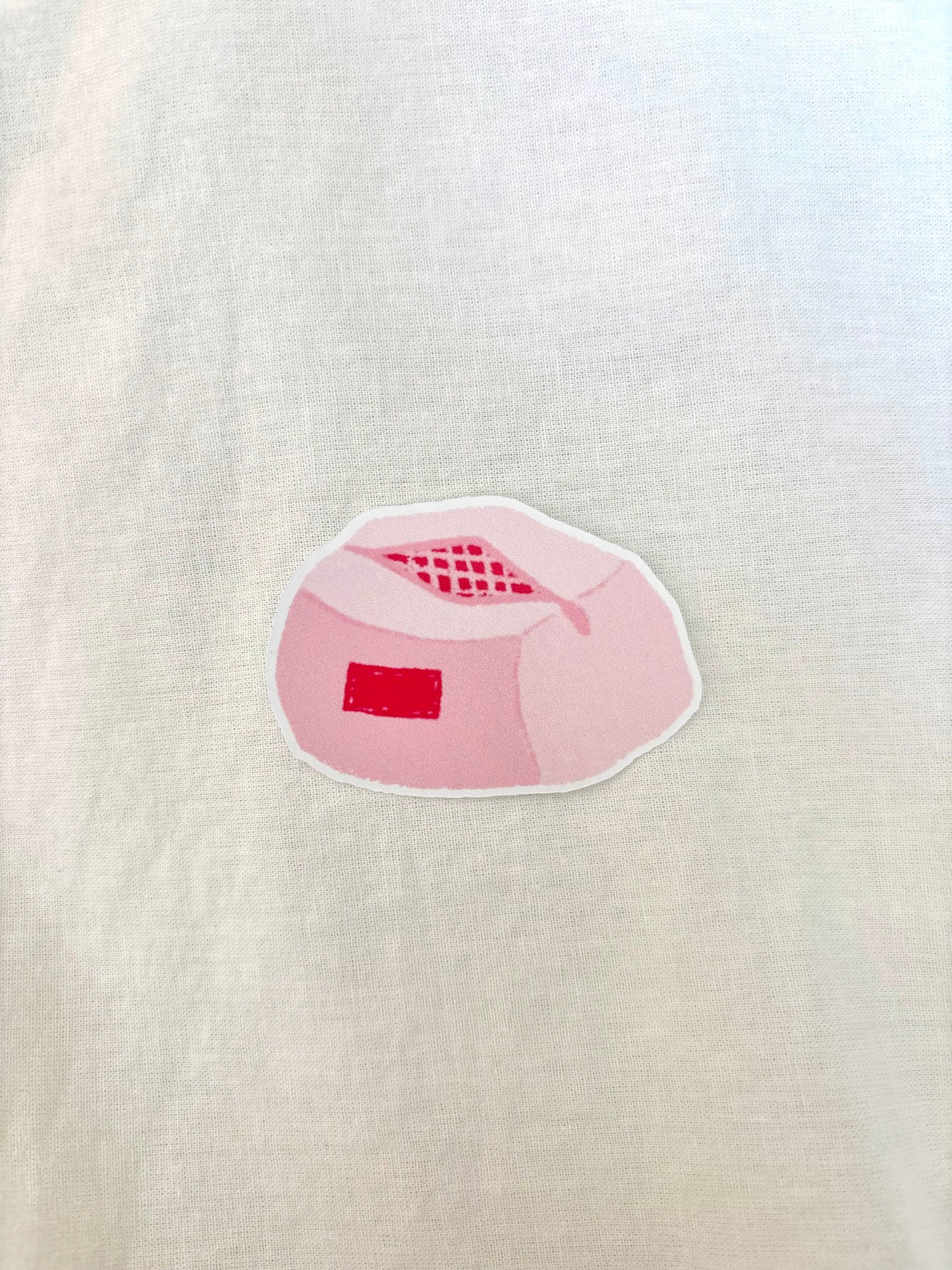 Sticker - Trousse