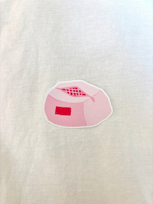 Sticker - Trousse