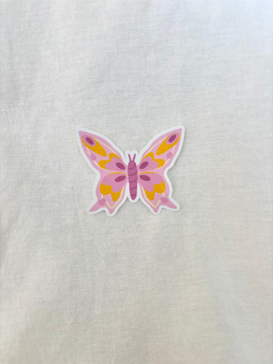 Sticker - Butterfly