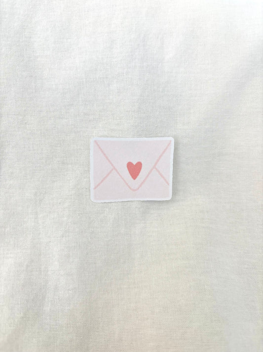 Sticker - Love Letter