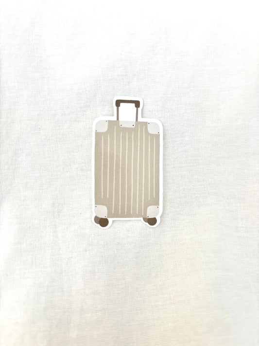 Sticker - Valise