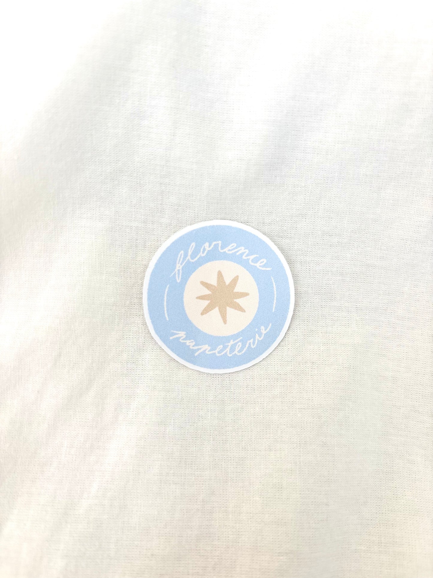 Sticker - Tampon