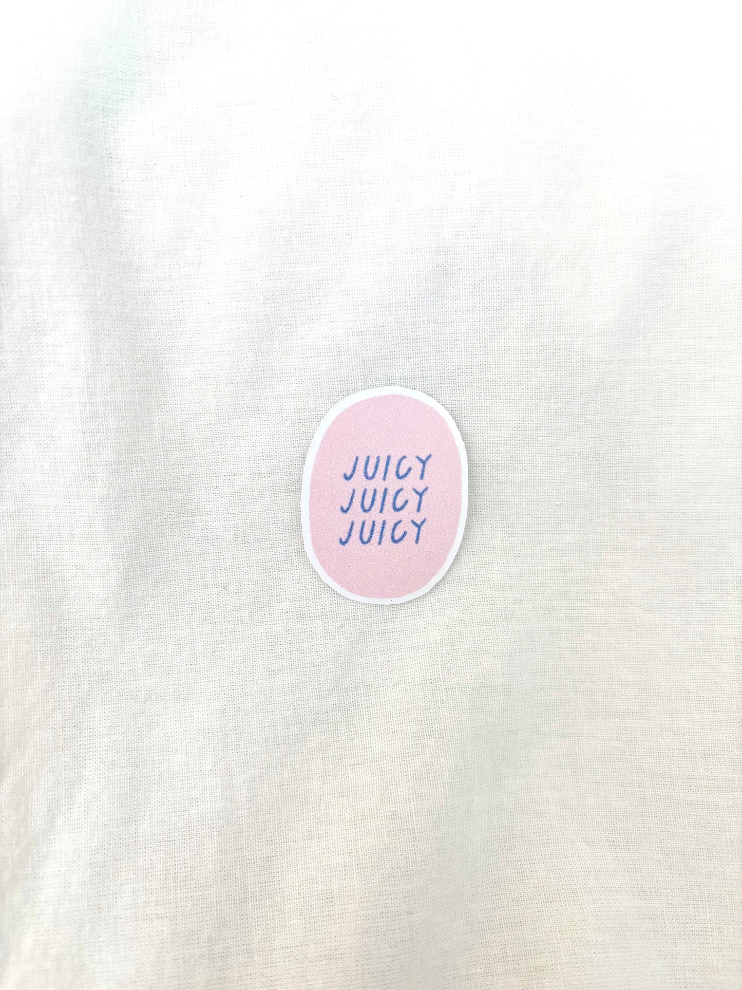 Sticker - Juicy
