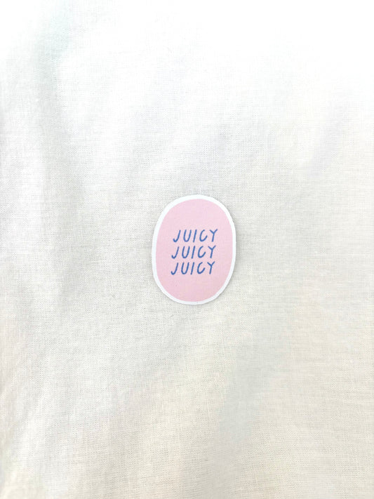 Sticker - Juicy