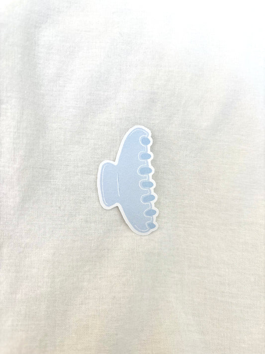 Sticker - Pince à cheveux