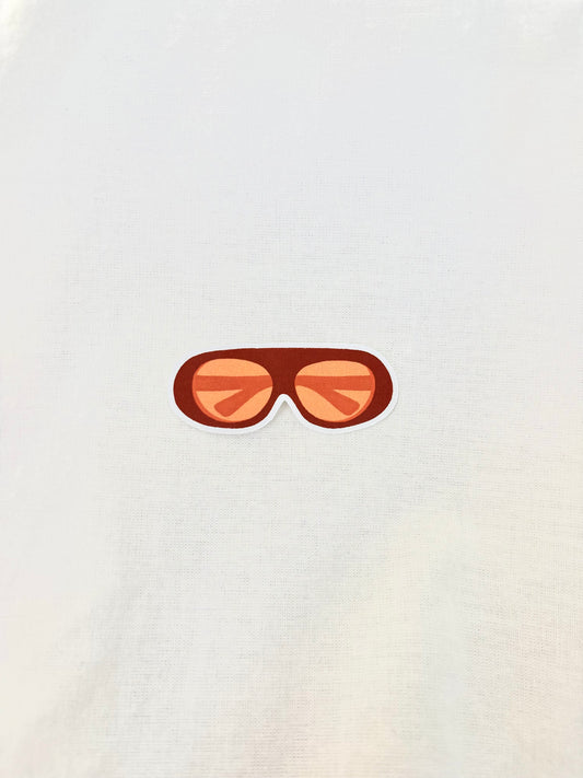 Sticker - Lunette de soleil