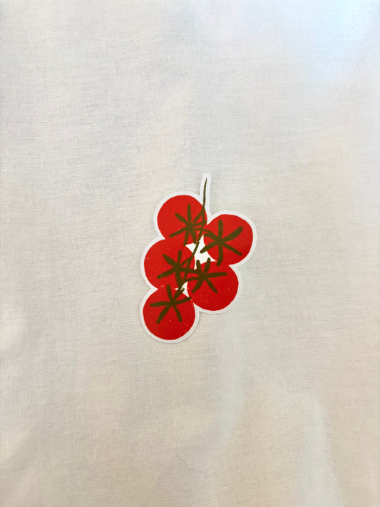 Sticker - Grappe de tomates