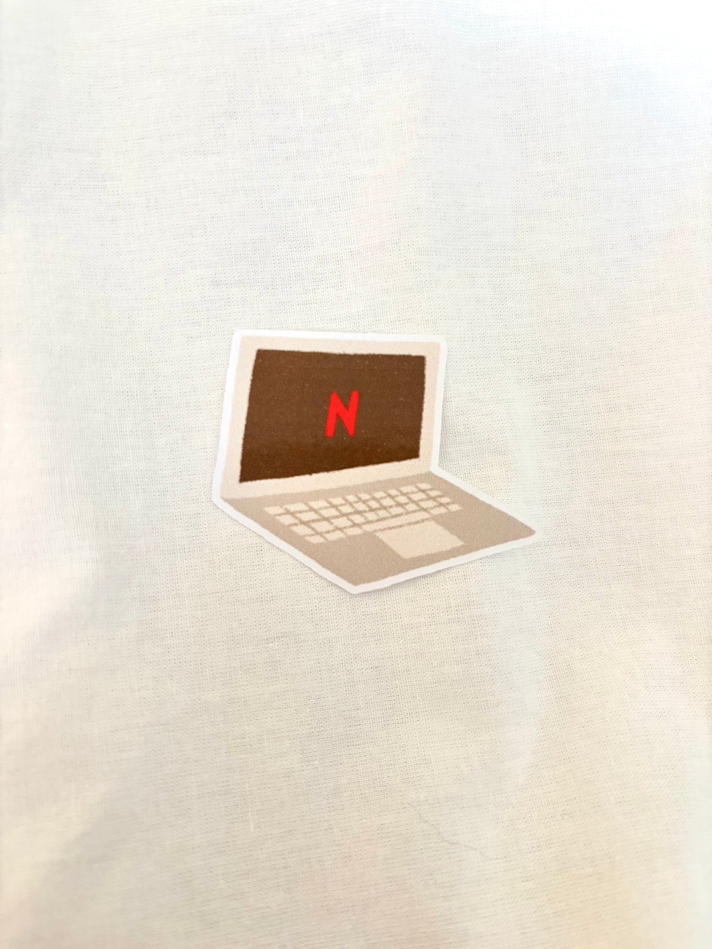 Sticker - Netflix & Chill