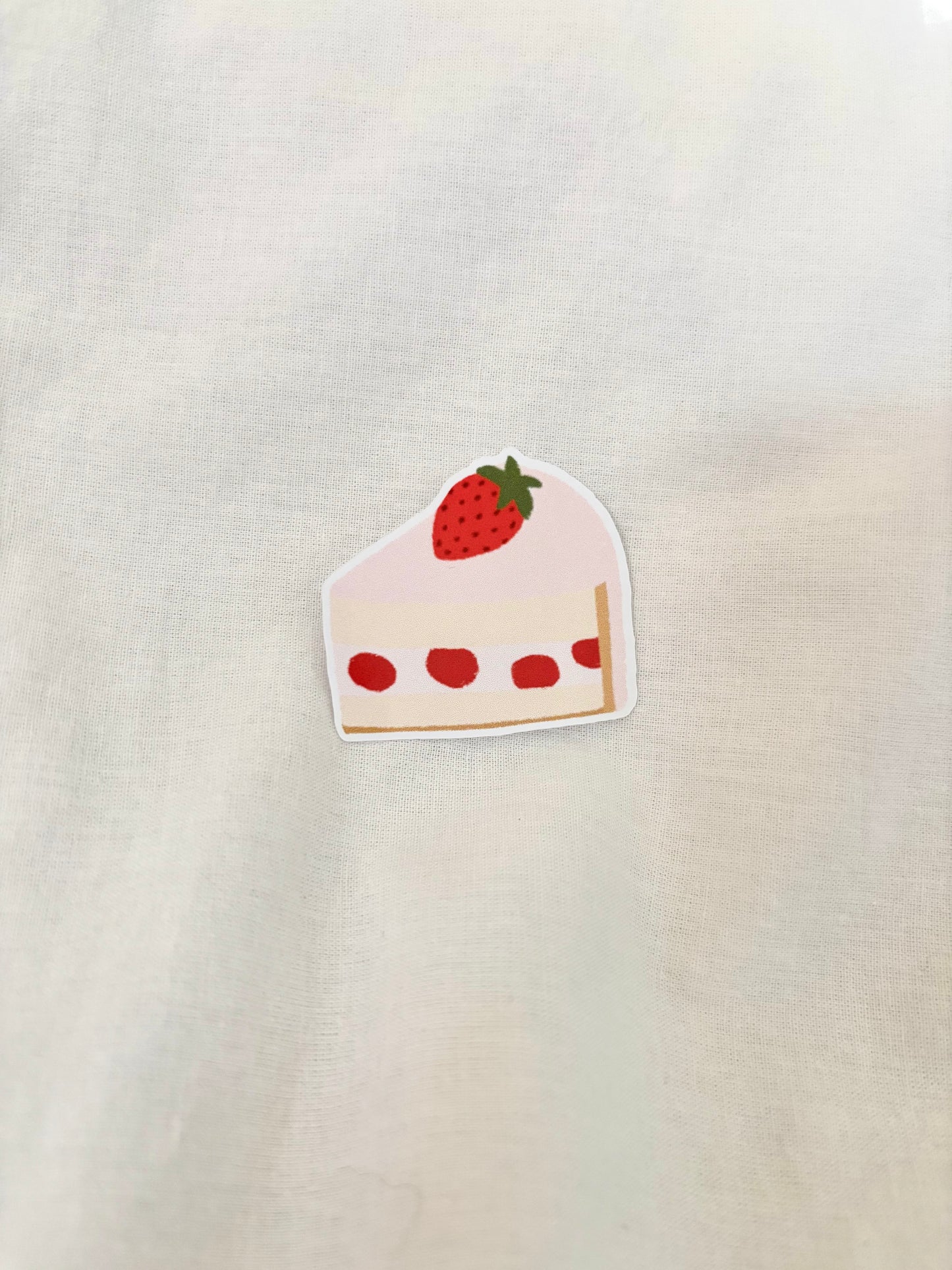Sticker - Fraisier