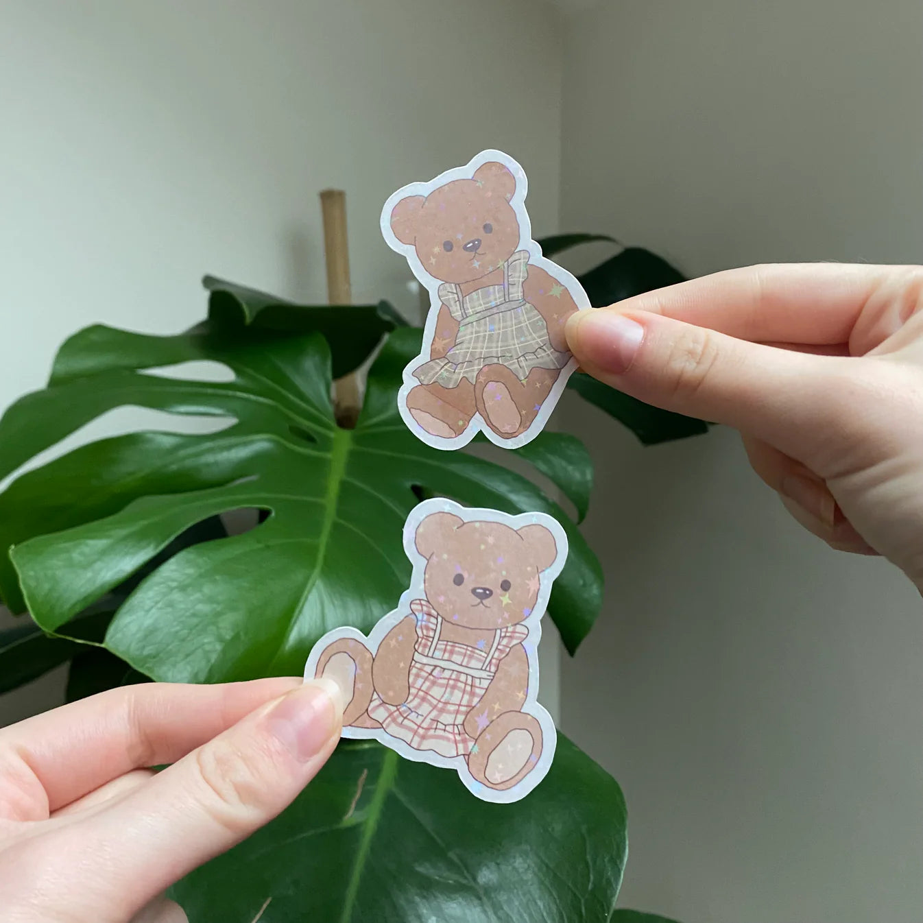 Sticker - Oursons