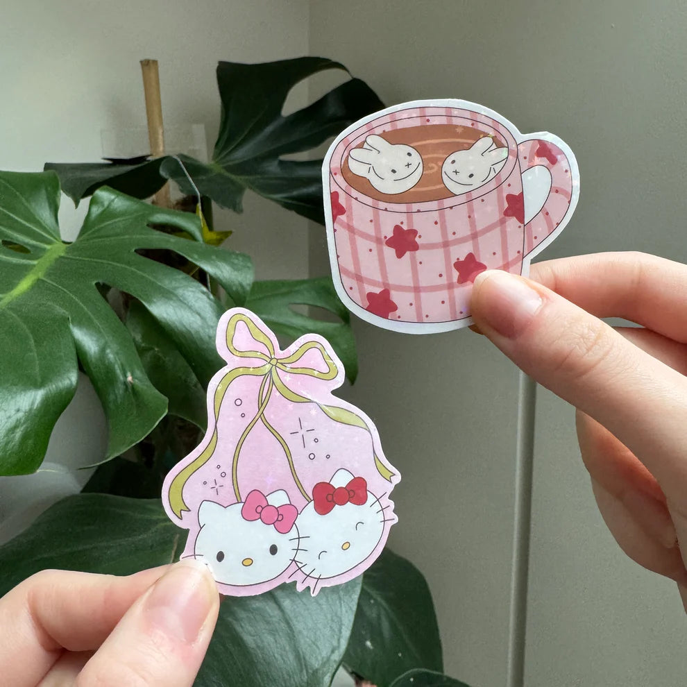 Pack de stickers - Douceur