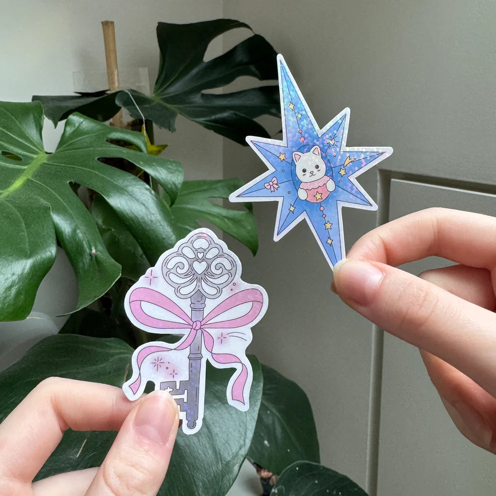 Pack de stickers - Douceur