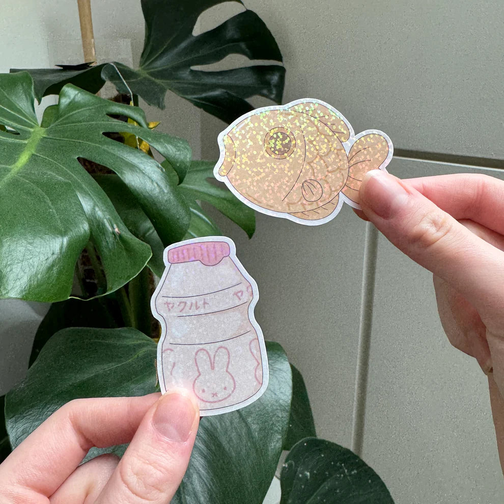 Pack de stickers - Japan Food